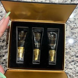 Treasure skin care